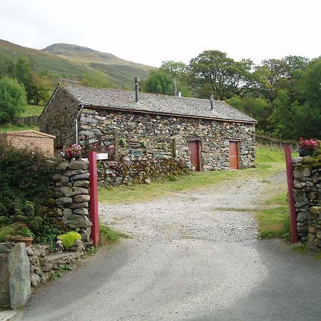 Fisher-Gill Camping Barn Thirlmere 외부 사진