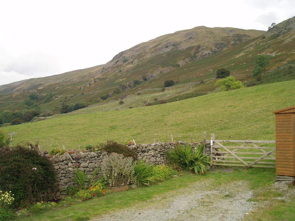 Fisher-Gill Camping Barn Thirlmere 외부 사진