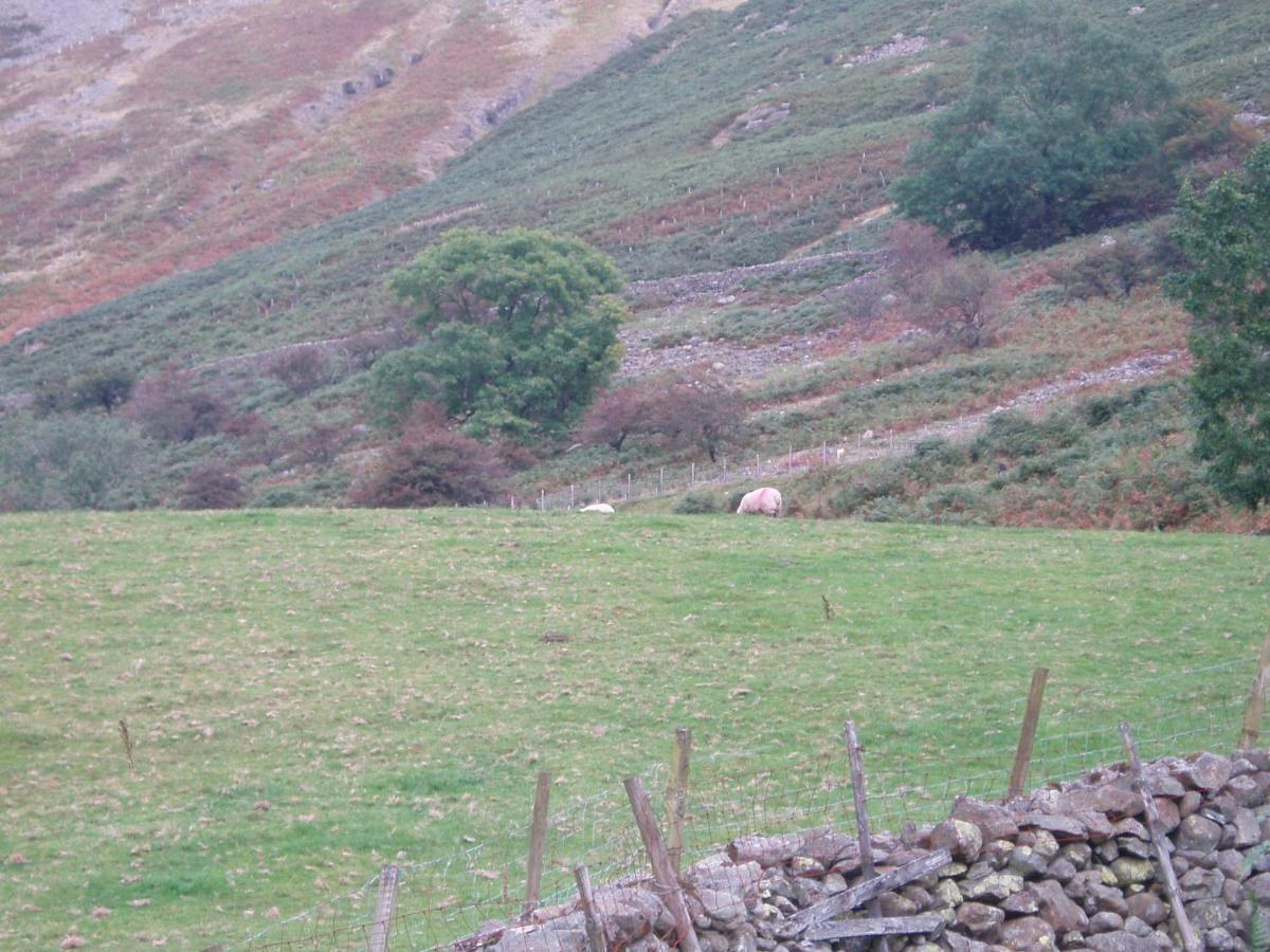 Fisher-Gill Camping Barn Thirlmere 외부 사진