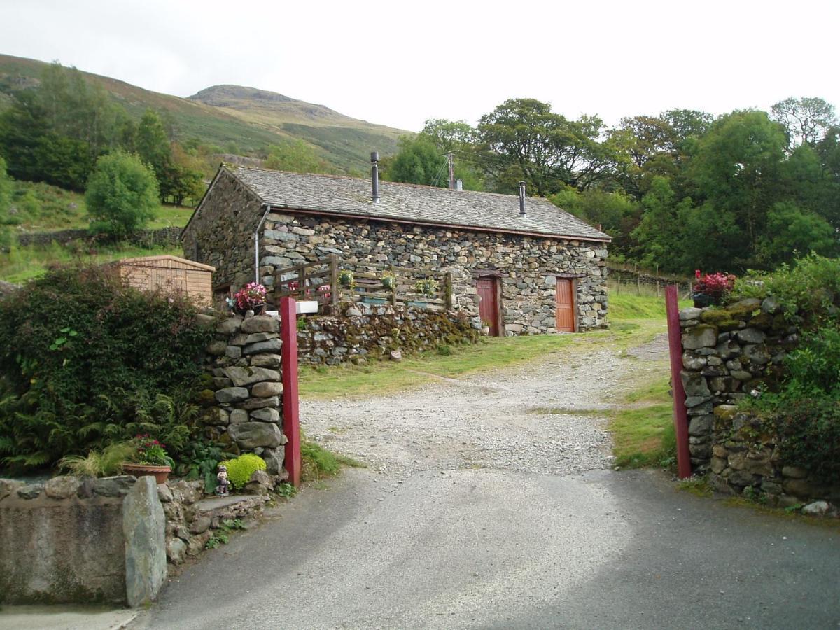 Fisher-Gill Camping Barn Thirlmere 외부 사진