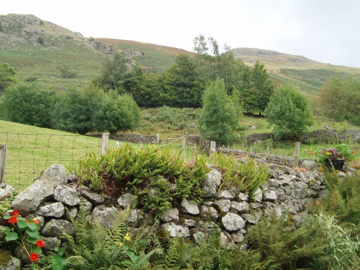 Fisher-Gill Camping Barn Thirlmere 외부 사진