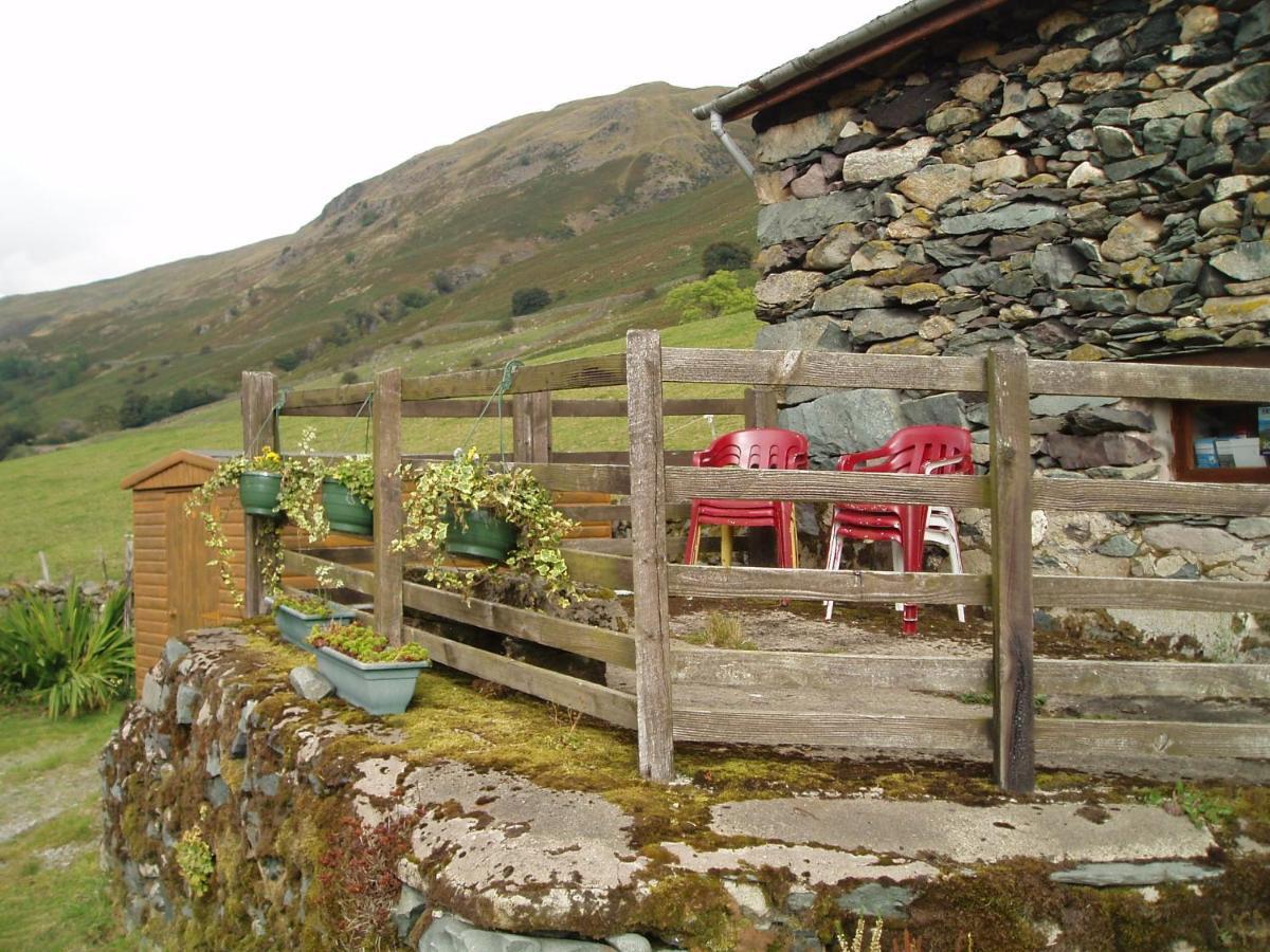 Fisher-Gill Camping Barn Thirlmere 외부 사진